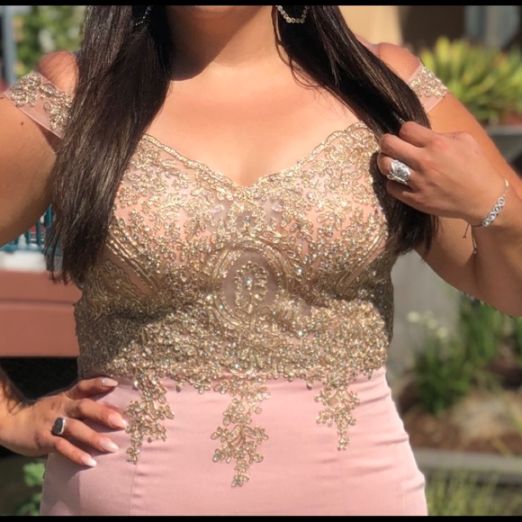 Royal Queen Collection Prom/Bridesmaid dress - Picture 8 of 8